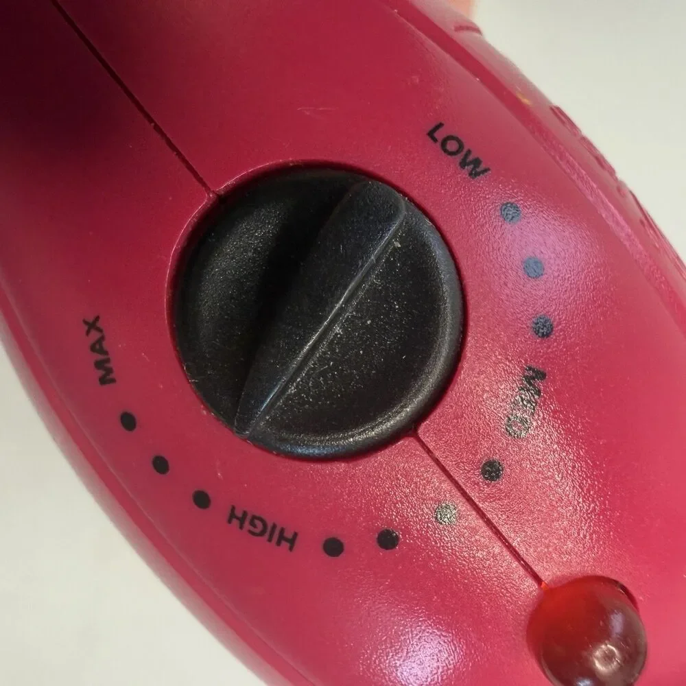 Revlon clipless curling